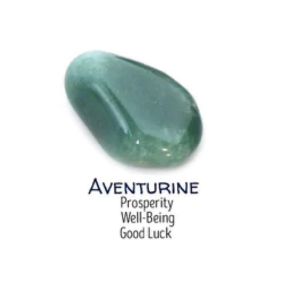 Handmade Green Adventurine Heart Moss Agate Dangle Earrings - Picture 5 of 5